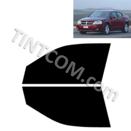 
                                 Pre Cut Window Tint - Dodge Avenger (4 doors, saloon, 2007 - 2010) Solar Gard - NR Smoke Plus series
                                 